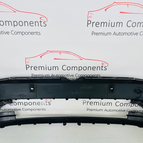 VW Golf Front Bumper Mk7.5 Facelift Se Genuine Black 5g0807221 | 2017-2020 Bf202 VW Golf Front Bumper Mk7.5 Facelift Se Genuine Black 5g0807221 | 2017-2020 Bf202