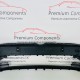 VW Golf Front Bumper Mk7.5 Facelift Se Genuine Black 5g0807221 | 2017-2020 Bf202 VW Golf Front Bumper Mk7.5 Facelift Se Genuine Black 5g0807221 | 2017-2020 Bf202