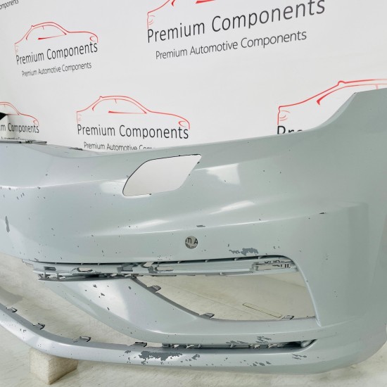 VW Golf Front Bumper Se Mk7.5 Facelift Genuine Grey 5g0807221 | 2017-2020 [Bf103