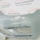 VW Golf Front Bumper Se Mk7.5 Facelift Genuine Grey 5g0807221 | 2017-2020 [Bf103
