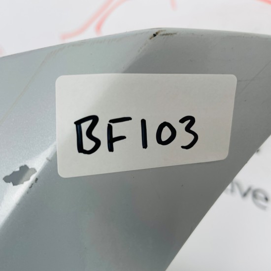 VW Golf Front Bumper Se Mk7.5 Facelift Genuine Grey 5g0807221 | 2017-2020 [Bf103