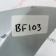 VW Golf Front Bumper Se Mk7.5 Facelift Genuine Grey 5g0807221 | 2017-2020 [Bf103