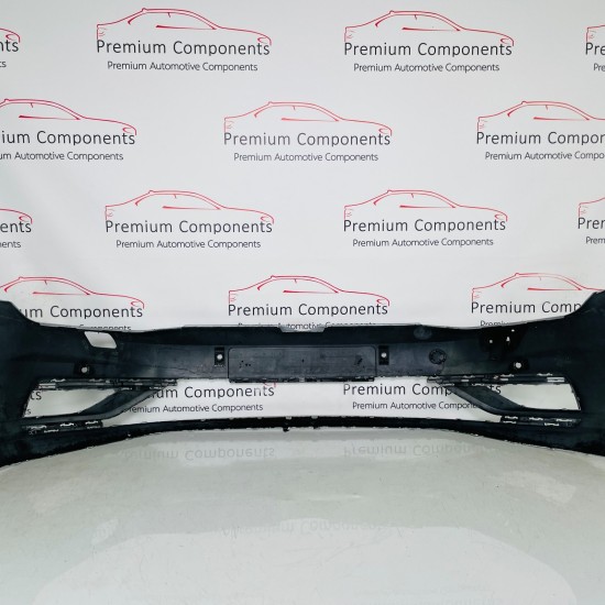 VW Golf Front Bumper Se Mk7.5 Facelift Genuine Grey 5g0807221 | 2017-2020 [Bf103