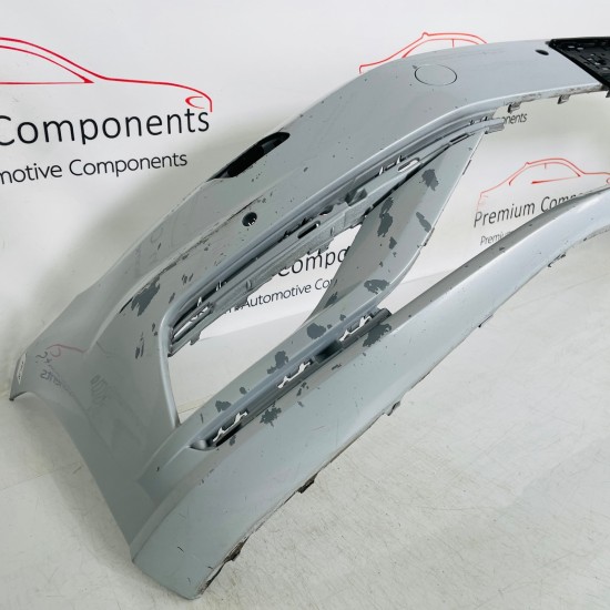 VW Golf Front Bumper Se Mk7.5 Facelift Genuine Grey 5g0807221 | 2017-2020 [Bf103