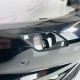 VW Golf Front Bumper R Line Mk7 Genuine Black 5g0807221al | 2013–2016 [as89]