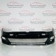 VW Golf Front Bumper Mk7 Se With Pdc Genuine Black 5g0807221 | 2013–2017 [Ba34]