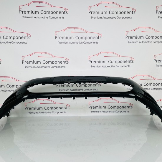 VW Golf Front Bumper Mk7 Se With Pdc Genuine Black 5g0807221 | 2013–2017 [Ba34]