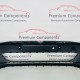VW Golf Front Bumper Mk7 Se With Pdc Genuine Black 5g0807221 | 2013–2017 [Ba34]