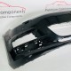 VW Golf Front Bumper Mk7 Se With Pdc Genuine Black 5g0807221 | 2013–2017 [Ba34]