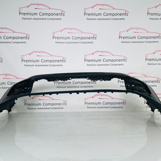 VW Golf Front Bumper Se Mk8.5 Lift Genuine Grey 5h0807221t | 2024-2026 [Bf203