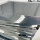 VW Golf Front Bumper Se Mk8.5 Lift Genuine Grey 5h0807221t | 2024-2026 [Bf203