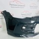 VW Golf Front Bumper Se Mk8.5 Lift Genuine Grey 5h0807221t | 2024-2026 [Bf203