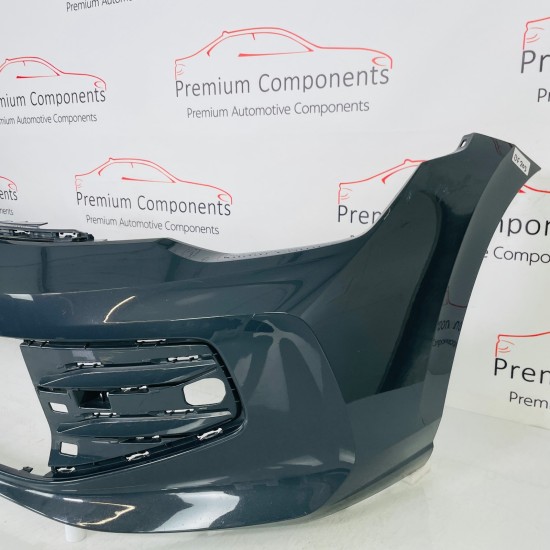 VW Golf Front Bumper Se Mk8.5 Lift Genuine Grey 5h0807221t | 2024-2026 [Bf203