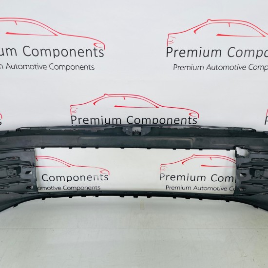 VW Golf Front Bumper Se Mk8.5 Lift Genuine Grey 5h0807221t | 2024-2026 [Bf203