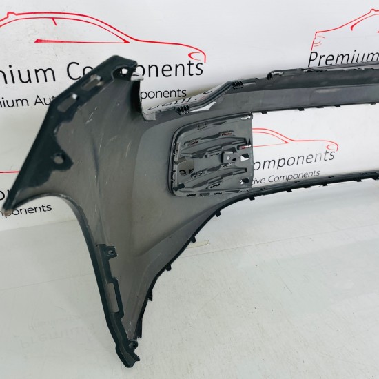 VW Golf Front Bumper Se Mk8.5 Lift Genuine Grey 5h0807221t | 2024-2026 [Bf203