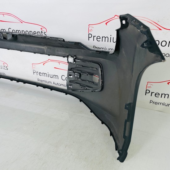 VW Golf Front Bumper Se Mk8.5 Lift Genuine Grey 5h0807221t | 2024-2026 [Bf203