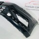 VW Golf Front Bumper Mk7.5 Facelift Se Genuine Black 5g0807221 | 2017-2020 Bf204