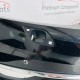 VW Golf Front Bumper Mk7.5 Facelift Se Genuine Black 5g0807221 | 2017-2020 Bf204