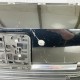 VW Golf Front Bumper Mk7.5 Facelift Se Genuine Black 5g0807221 | 2017-2020 Bf204