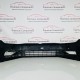 VW Golf Front Bumper Mk7.5 Facelift Se Genuine Black 5g0807221 | 2017-2020 Bf204