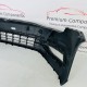 VW Golf Front Bumper Mk7.5 Facelift Se Genuine Black 5g0807221 | 2017-2020 Bf204