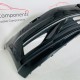 VW Golf Front Bumper Mk7.5 Facelift Se Genuine Black 5g0807221 | 2017-2020 Bf204