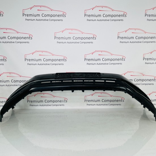 VW Golf Front Bumper Mk7.5 Facelift Se Genuine Black 5g0807221 | 2017-2020 Bf204