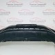 VW Tiguan Front Bumper Mk2 Facelift Genuine Black 5na807221c | 2021-2023 [Bf206]