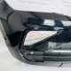 VW Tiguan Front Bumper Mk2 Facelift Genuine Black 5na807221c | 2021-2023 [Bf206]
