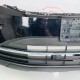 VW Tiguan Front Bumper Mk2 Facelift Genuine Black 5na807221c | 2021-2023 [Bf206]