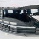VW Tiguan Front Bumper Mk2 Facelift Genuine Black 5na807221c | 2021-2023 [Bf206]