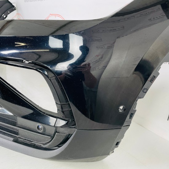 VW Tiguan Front Bumper Mk2 Facelift Genuine Black 5na807221c | 2021-2023 [Bf206]