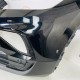VW Tiguan Front Bumper Mk2 Facelift Genuine Black 5na807221c | 2021-2023 [Bf206]