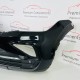 VW Tiguan Front Bumper Mk2 Facelift Genuine Black 5na807221c | 2021-2023 [Bf206]