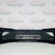 VW Tiguan Front Bumper Mk2 Facelift Genuine Black 5na807221c | 2021-2023 [Bf206]