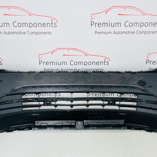 VW Tiguan Front Bumper Mk2 Facelift Genuine Black 5na807221c | 2021-2023 [Bf206]