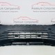 VW Tiguan Front Bumper Mk2 Facelift Genuine Black 5na807221c | 2021-2023 [Bf206]