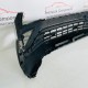 VW Tiguan Front Bumper Mk2 Facelift Genuine Black 5na807221c | 2021-2023 [Bf206]
