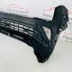 VW Tiguan Front Bumper Mk2 Facelift Genuine Black 5na807221c | 2021-2023 [Bf206]