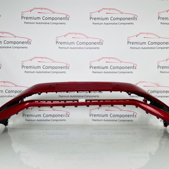 VW Touran Front Bumper Mk2 Highline Genuine Red 5ta807221al | 2015-2021 Bf207 VW Touran Front Bumper Mk2 Highline Genuine Red 5ta807221al | 2015-2021 Bf207
