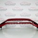 VW Touran Front Bumper Mk2 Highline Genuine Red 5ta807221al | 2015-2021 Bf207 VW Touran Front Bumper Mk2 Highline Genuine Red 5ta807221al | 2015-2021 Bf207