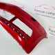 VW Touran Front Bumper Mk2 Highline Genuine Red 5ta807221al | 2015-2021 Bf207 VW Touran Front Bumper Mk2 Highline Genuine Red 5ta807221al | 2015-2021 Bf207