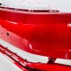 VW Touran Front Bumper Mk2 Highline Genuine Red 5ta807221al | 2015-2021 Bf207 VW Touran Front Bumper Mk2 Highline Genuine Red 5ta807221al | 2015-2021 Bf207