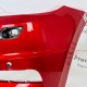 VW Touran Front Bumper Mk2 Highline Genuine Red 5ta807221al | 2015-2021 Bf207 VW Touran Front Bumper Mk2 Highline Genuine Red 5ta807221al | 2015-2021 Bf207