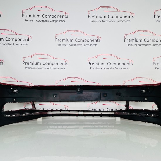 VW Touran Front Bumper Mk2 Highline Genuine Red 5ta807221al | 2015-2021 Bf207 VW Touran Front Bumper Mk2 Highline Genuine Red 5ta807221al | 2015-2021 Bf207