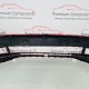 VW Touran Front Bumper Mk2 Highline Genuine Red 5ta807221al | 2015-2021 Bf207 VW Touran Front Bumper Mk2 Highline Genuine Red 5ta807221al | 2015-2021 Bf207