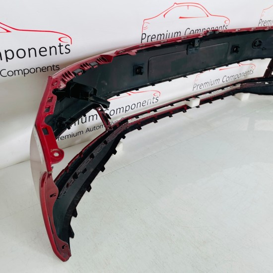 VW Touran Front Bumper Mk2 Highline Genuine Red 5ta807221al | 2015-2021 Bf207 VW Touran Front Bumper Mk2 Highline Genuine Red 5ta807221al | 2015-2021 Bf207