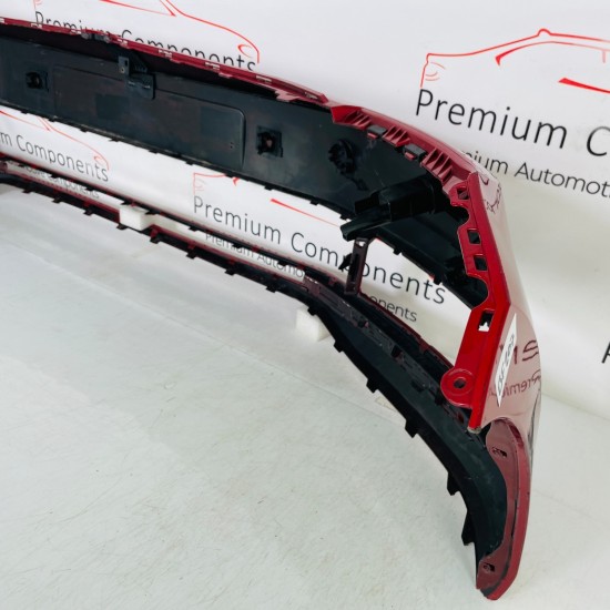 VW Touran Front Bumper Mk2 Highline Genuine Red 5ta807221al | 2015-2021 Bf207 VW Touran Front Bumper Mk2 Highline Genuine Red 5ta807221al | 2015-2021 Bf207