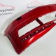 VW Touran Front Bumper Mk2 Highline Genuine Red 5ta807221al | 2015-2021 Bf207 VW Touran Front Bumper Mk2 Highline Genuine Red 5ta807221al | 2015-2021 Bf207