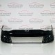 VW Golf Front Bumper Mk8 Se Genuine Black 5h0807221f | 2020-2023 [Bf208]